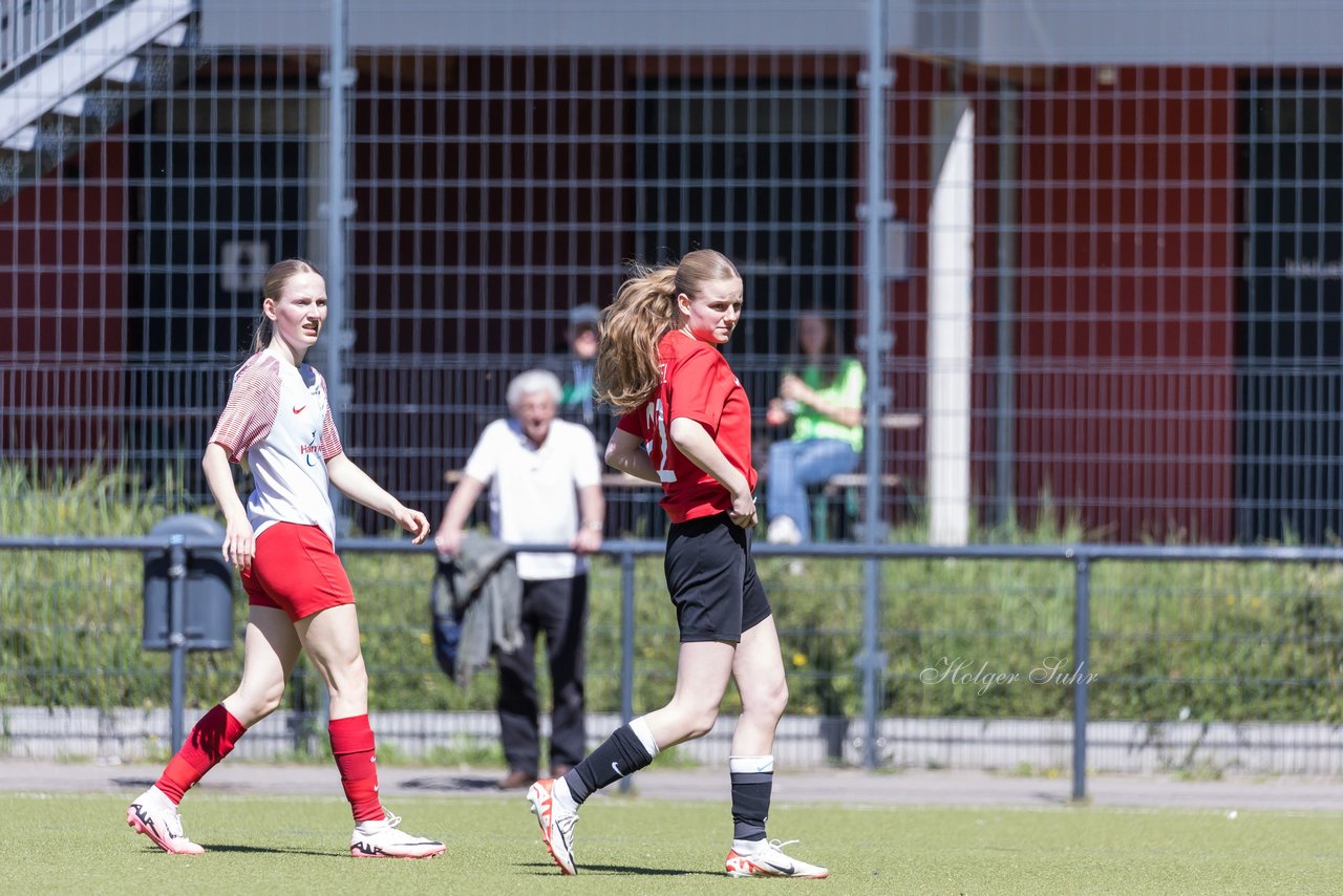 Bild 286 - wBJ ETV2 - Walddoerfer : Ergebnis: 3:0